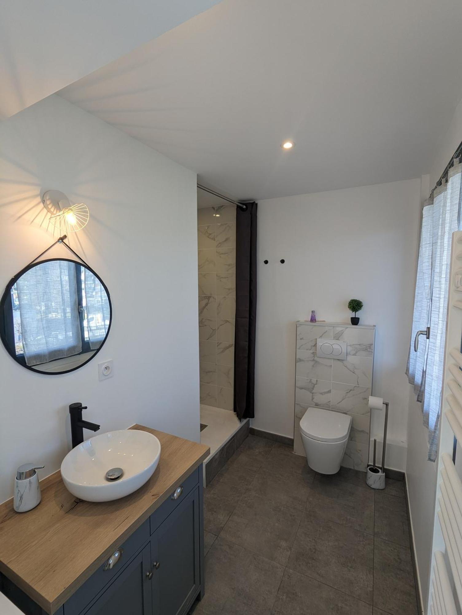 Apartamento Cosy Et Moderne - Dent D'Oche Thonon-les-Bains Exterior foto