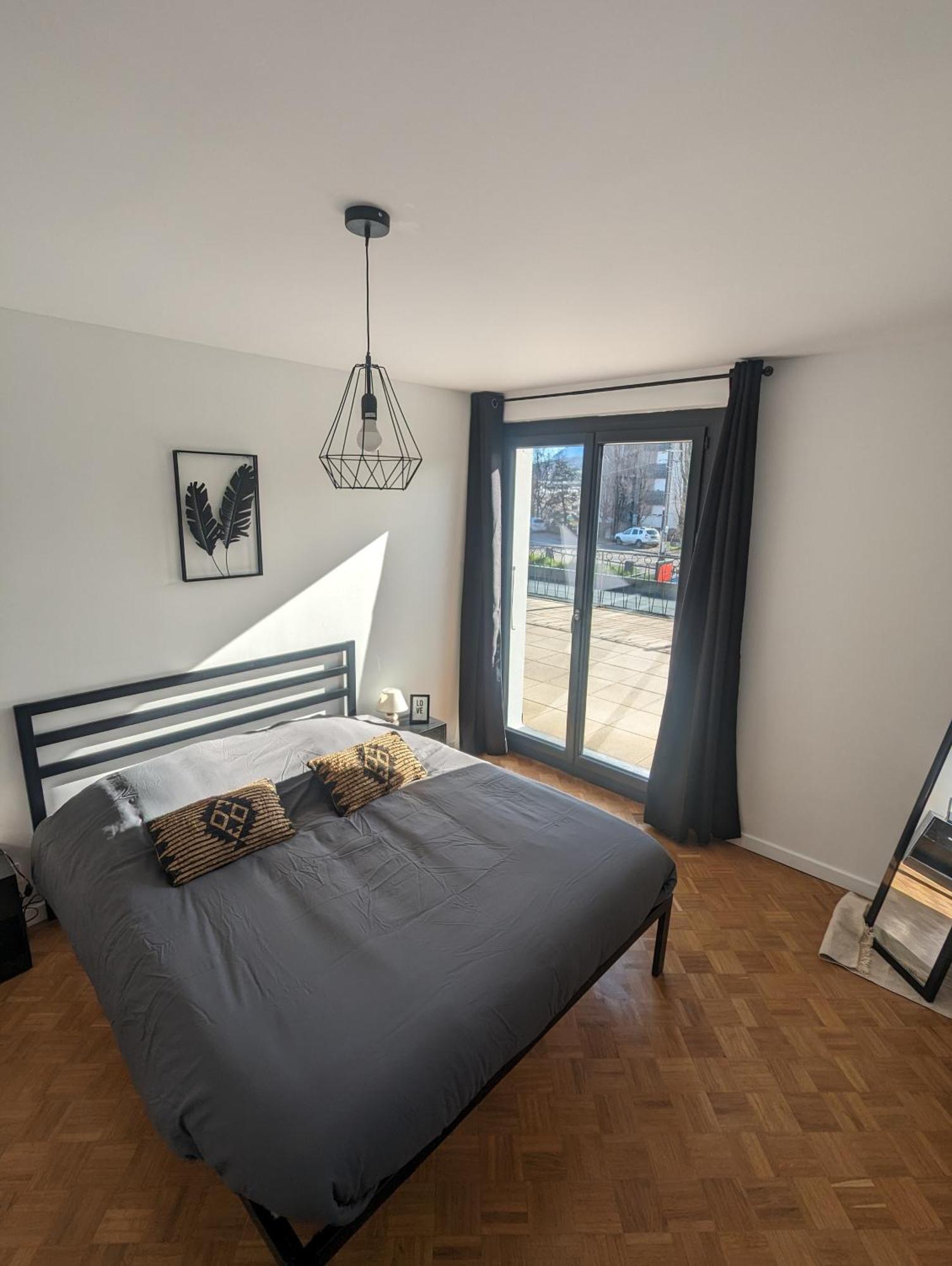 Apartamento Cosy Et Moderne - Dent D'Oche Thonon-les-Bains Exterior foto