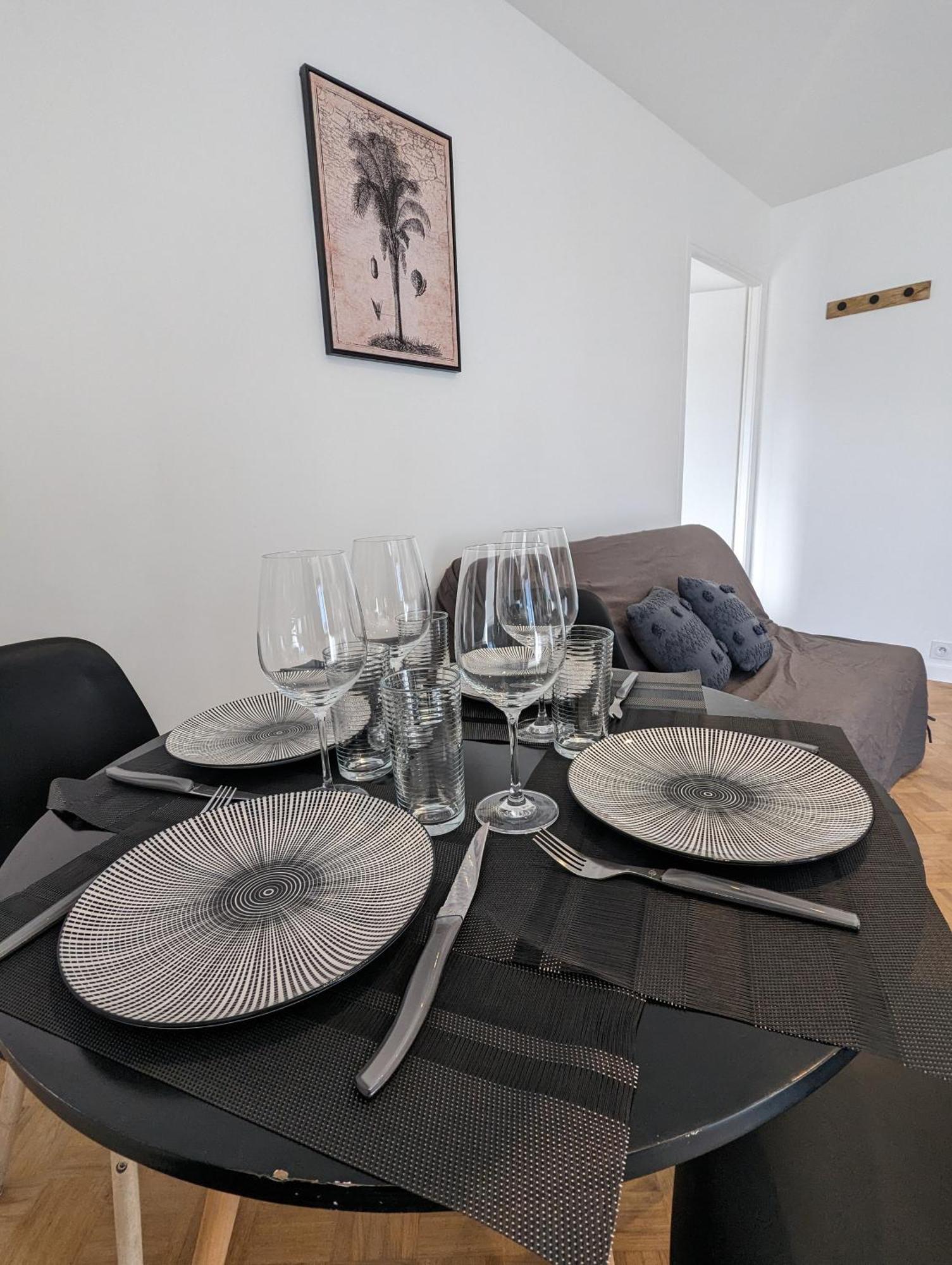 Apartamento Cosy Et Moderne - Dent D'Oche Thonon-les-Bains Exterior foto